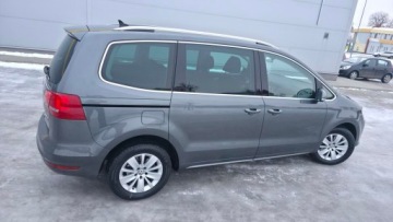 Volkswagen Sharan II Van 2.0 TDI-CR BMT 140KM 2011 SHARAN 2.0TDI 140PS *7-OSÓB* NAWIGACJA* OPŁACONY* GWARANCJA, zdjęcie 16