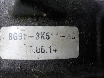 FORD MONDEO IV 2.0 TDCI ČERPADLO SERVA BG91-3K514-AC