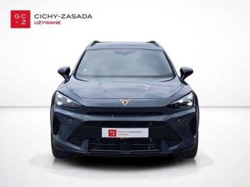 Cupra Formentor Crossover 1.5 TSI 150KM 2024 Cupra Formentor serwis ASO 1.5eTSI 150KM bezwypadkowy pakiety FullLink Amb, zdjęcie 7