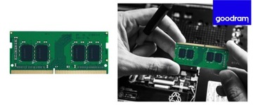 Оперативная память Goodram 32 ГБ 3200 МГц CL22 SODIMM