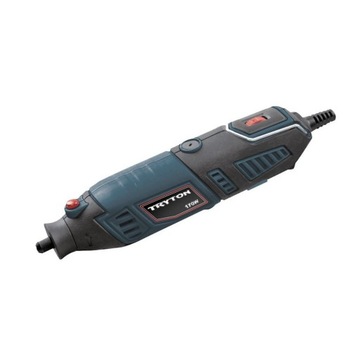 Mini Szlifierka 170W 40Akcesor. Gięt. Wał. Kufer