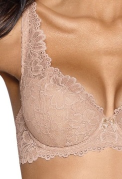 Matla 75c Beige жесткий бюстгальтер
