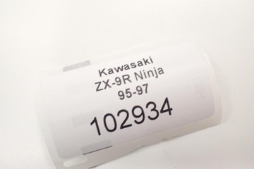 Kawasaki ZX-9R Ninja 94-97 Водительское сиденье