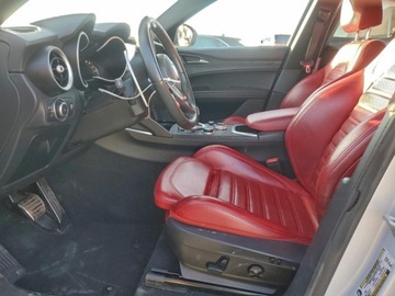 Alfa Romeo Stelvio 2023 Alfa Romeo Stelvio 2023 ALFA ROMEO STELVIO SPRINT 2.0 Benzyna 280KM, zdjęcie 8