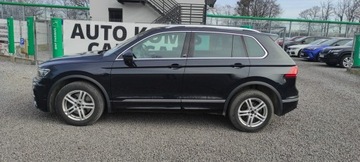 Volkswagen Tiguan II SUV 2.0 TDI 190KM 2017 Volkswagen Tiguan Super stan, bogata wersja, 4x4., zdjęcie 6