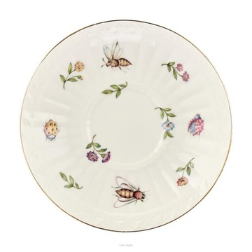 Villa Italia LEDA IVORY Чашка и блюдце