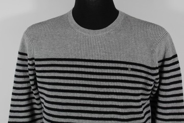 МУЖСКОЙ СВИТЕР ALLSAINTS из ХЛОПКА S/M В ОЧЕНЬ ХОРОШЕМ СОСТОЯНИИ