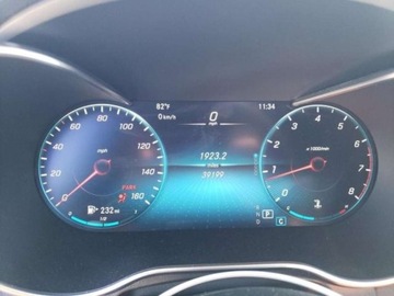 Mercedes GLC C253 2020 Mercedes-Benz GLC 300 4matic 2.0 Benzyna 255KM, zdjęcie 10