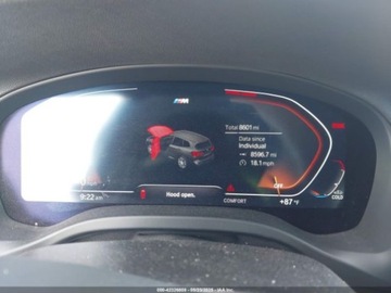 BMW X3 G45 2024 BMW X3 sDrive30I 2024 2.0l 2.0 Benzyna 248KM, zdjęcie 10