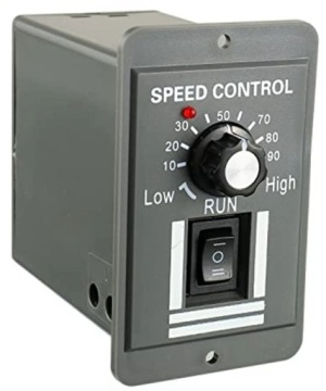 REGULATOR OBROTÓW SILNIKA DC 20A 12-60V