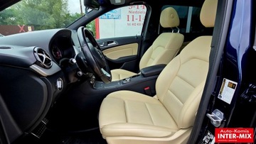 Mercedes Klasa B W246 Sports Tourer Facelifting 2.0 250 211KM 2018 Mercedes-Benz Klasa B OKAZJA Mercedes-Benz B 250 4 MATIC 2.0 Benzyna, zdjęcie 18