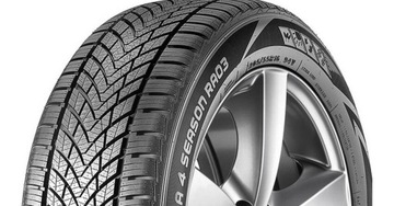 4x Rotalla SETULA 4 SEASON RA03 XL 235/65R17