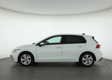 Volkswagen Golf VIII Hatchback 1.0 TSI 110KM 2021 VW Golf 1.0 TSI, Salon Polska, Klima, Klimatronic, zdjęcie 2