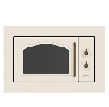 Комплект встраиваемый GORENJE BOS67372CLI+GW6D42CLI+BM23CLI - цвет бежевый