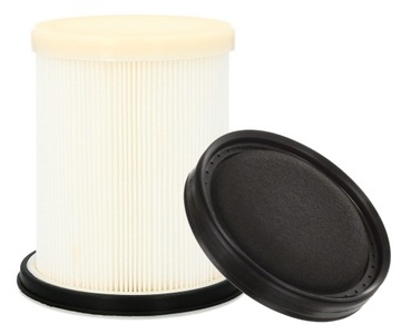 ZESTAW FILTRÓW HEPA DO ODKURZACZA MPM Bora MOD 17