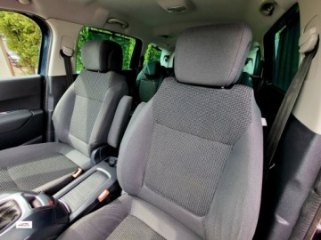 Peugeot 5008 I Minivan 2.0 HDi FAP 150KM 2013 Peugeot 5008 DVDbardzo ladny,7 osob, GWARANCJA 2.0 Diesel 150KM, zdjęcie 27