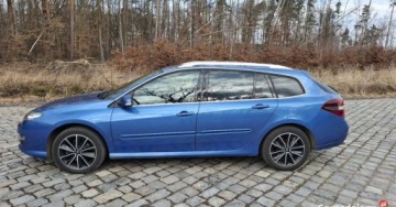 Renault Laguna III Grandtour Phase II 2.0 dCi 130KM 2014 Renault Laguna Renault Laguna 2.0dci 130KM R-link 2.0 Diesel 130KM, zdjęcie 5