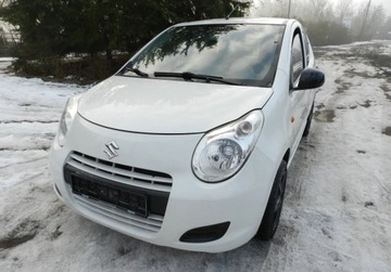 Suzuki Alto VI 1.0 68KM 2009 Suzuki Alto maly tani KLIMA niezawodny ekonomiczny Maruti BEZ RDZY Benzyna, zdjęcie 9