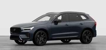 Volvo XC60 II Crossover Plug-In Facelifting 2.0 T6 350KM 2026 VOLVO XC60 T8 406KM ULTRA BLACK EDITION, zdjęcie 10