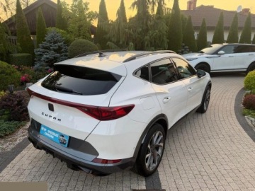 Cupra Formentor Crossover PHEV 1.4 e-HYBRID 204KM 2024 Cupra Formentor 1.4 e-Hybrid DSG Priority 204KM Plug-in 2024r, zdjęcie 11