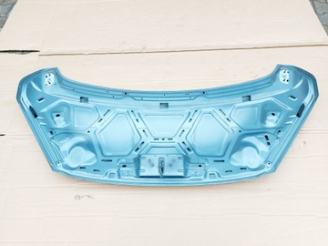 FORD TOURNEO COURIER MK2 LIFT Капот, все красиво, 19-й год.