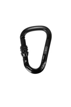 Карабин VI.6+ с зубчатой ​​передачей - черный