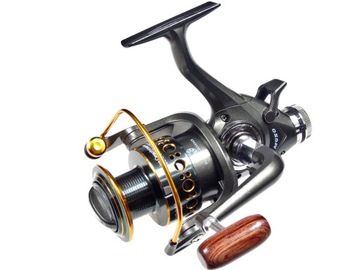 КАТУШКА FREE SPEED GROUND 5000 MG SILVER FEEDER КАРП КАРП