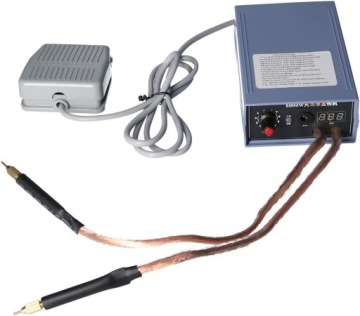 МАШИНА ДЛЯ ТОЧЕЧНОЙ СВАРКИ 5000ВТ НА 18650 ЯЧЕЙОК ДЛЯ СВАРКИ + МАТОВАЯ БУМАГА