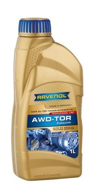 RAVENOL AWD TOR FLUID 1L
