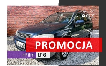 Opel Astra G Hatchback 1.6 8V 85KM 2001 Opel Astra LPG klima elektryka Gwarancja w cenie Warszawa VKLA 1.6 84KM