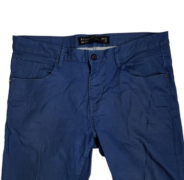 1901ub42-1 RESERVED spodnie męskie chinosy W36 L32 rozm. L