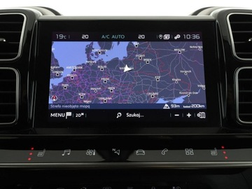 Citroen C5 Aircross SUV Plug-In 1.6 PureTech 225KM 2021 Citroen C5 Aircross 1.6 PHEV Automat Shine Navi, zdjęcie 25