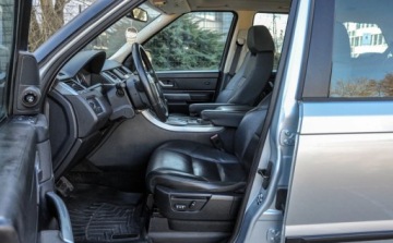  Land Rover Range Rover Sport 4x4 Skory Automat 2.7 Diesel 190KM, zdjęcie 6