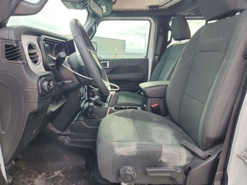 Jeep Wrangler IV 2024 Jeep Wrangler Sahara 2024 3.6l 3.6 Benzyna 285KM, zdjęcie 7