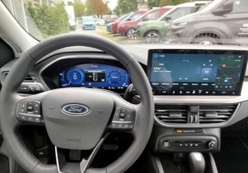 Ford Focus IV 2024 Ford Focus OFERTA BLACK WEEK 1.0 EcoBoost 155KM AT mHEV Titanium X Salon P, zdjęcie 13