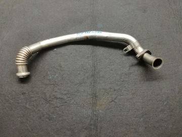 PEUGEOT CITROEN FIAT 2.0 HDI ТРУБКА EGR