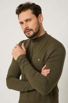 ПРЕМИУМ МУЖСКАЯ ПОЛУТАЛЕТКА ПОД КУРТКУ, С ДЛИННЫМ РУКАВОМ, XL