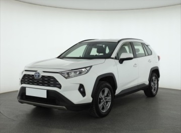 Toyota RAV4 V SUV 2.5 Hybrid Dynamic Force 218KM 2022 Toyota RAV 4 2.5 Hybrid, Salon Polska, zdjęcie 1