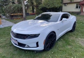 Chevrolet Camaro VI 2021 Chevrolet Camaro Chevrolet Camaro 3.6 Benzyna 305KM