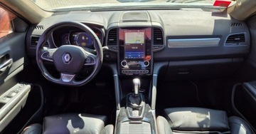 Renault Koleos II SUV Facelifting 1.7 Blue dCi 150KM 2020 Renault Koleos KOLEOS II 1.7 BlueDCi 150KM AUTOMAT Initiale Paris 1.7 150KM, zdjęcie 9