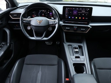 Cupra Leon II Sportstourer PHEV 1.4 e-Hybrid 204KM 2021 Cupra Leon 1.4 e-Hybrid, Serwis ASO, Automat, zdjęcie 6