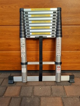 ТЕЛЕСКОПИЧЕСКАЯ ЛЕСТНИЦА 3,2 М, КРЫШКА СТАБИЛИЗАТОРА