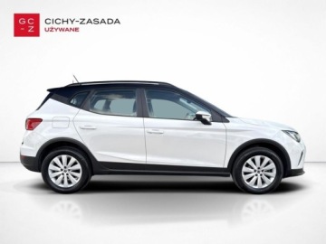 Seat Arona Crossover Facelifting 1.0 TSI 110KM 2022 Seat Arona SalonPL 110KM StyleComfortSpring Benzyna 110KM, zdjęcie 3