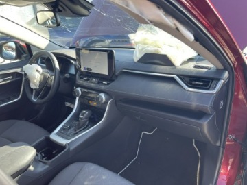 Toyota RAV4 V SUV Facelifting 2.5 Hybrid Dynamic Force 222KM 2023 Toyota RAV-4 Automat Hybryda Kamera Klimatronik, zdjęcie 12