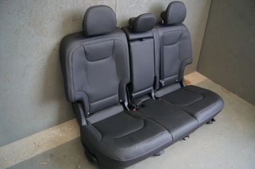 KIA EV6 SEDADLA KŮŽE POHOVKA VNITŘEK