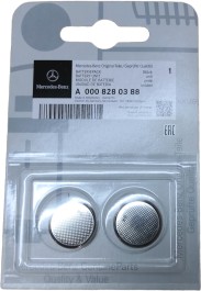 BATERIA DO PILOTA RYBKI MERCEDES-BENZ