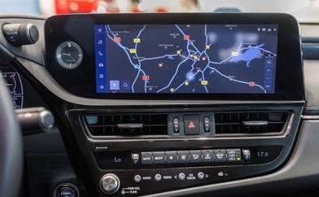 Lexus ES VII (XV70) 2023 Lexus ES 300h F Sport Design 2.5 Hybryda 218KM, zdjęcie 17