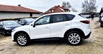 Mazda CX-5 I SUV 2.0 SKYACTIV-G 160KM 2013 Mazda CX-5 BENZYNA 4x4 AUTOMAT kamera nawigacja SUPER OKAZJA, zdjęcie 20