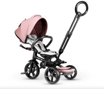 Новый трехколесный велосипед Prime Red