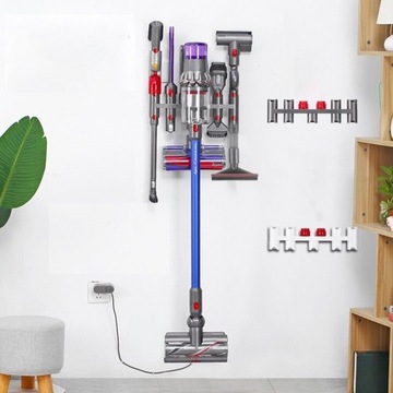 Держатель для аксессуаров, вешалка для кистей, органайзер для Dyson V7 V8 V10 V11